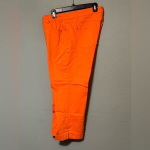 Monroe & Main Vibrant Orange Apparel